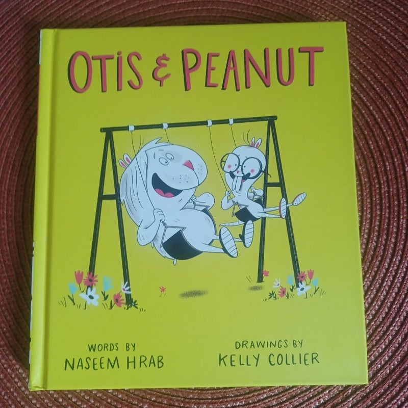 Otis and Peanut