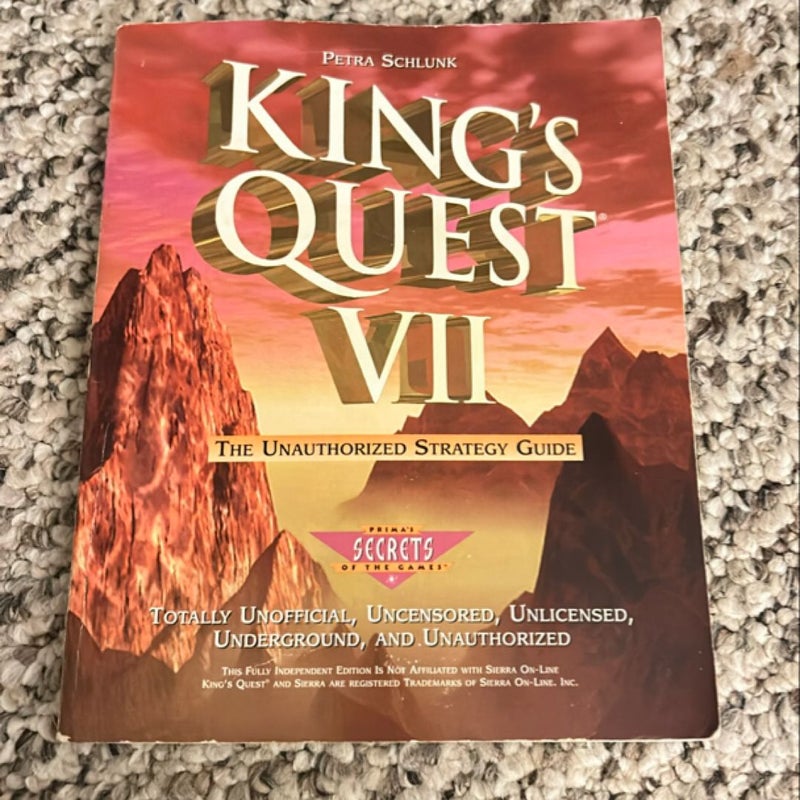 King's Quest VII