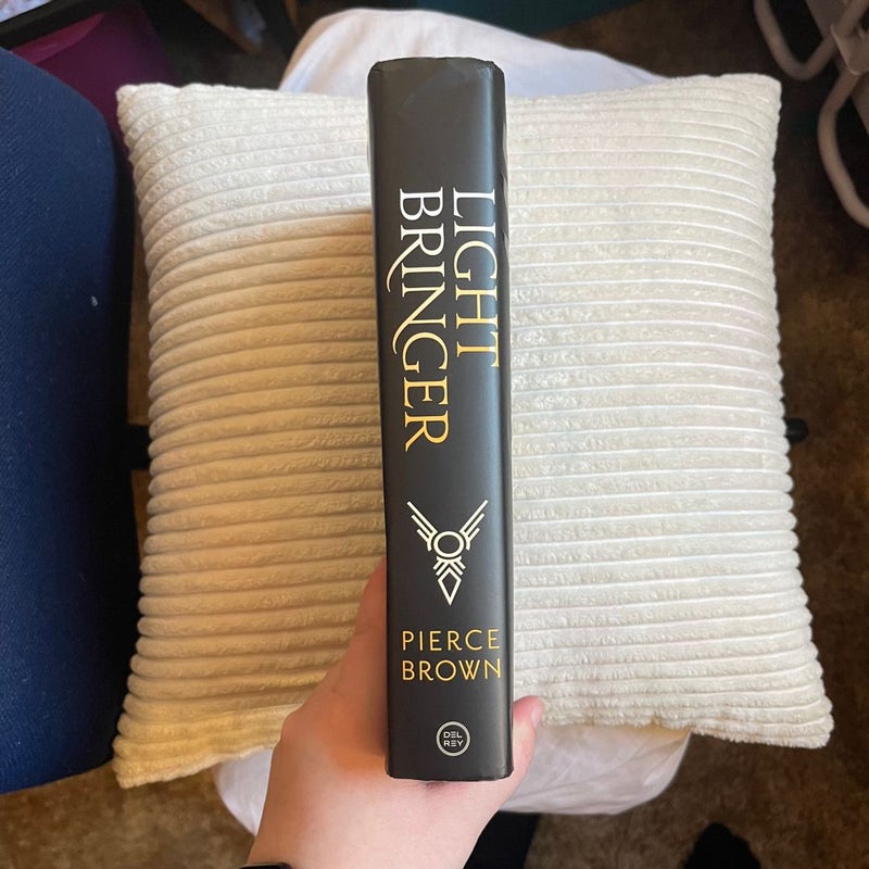 Light Bringer (Barnes and Noble Exclusive First Edition) *