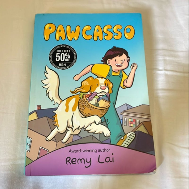 Pawcasso