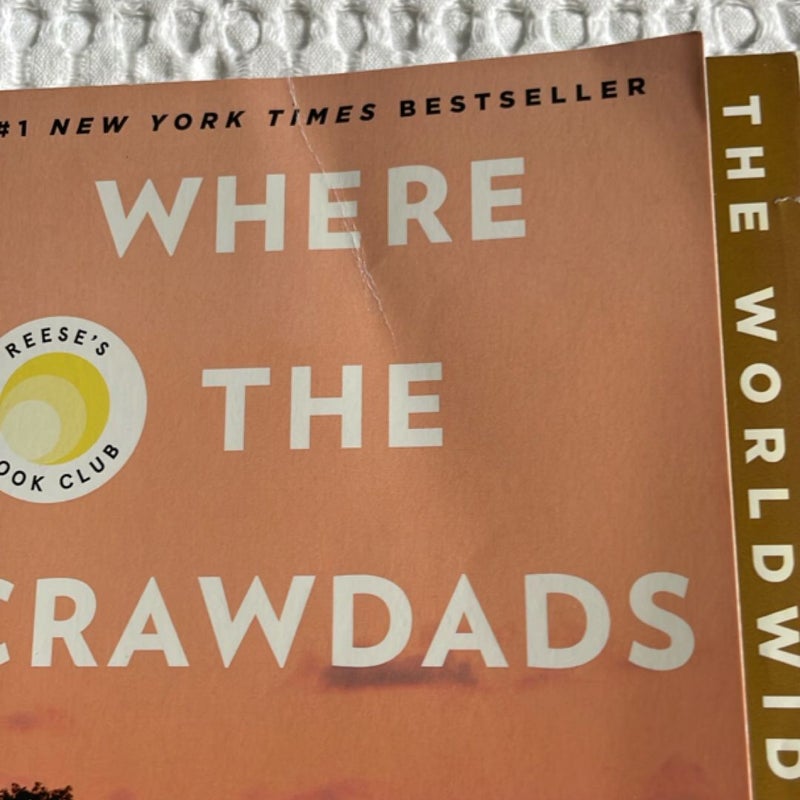 Where the Crawdads Sing