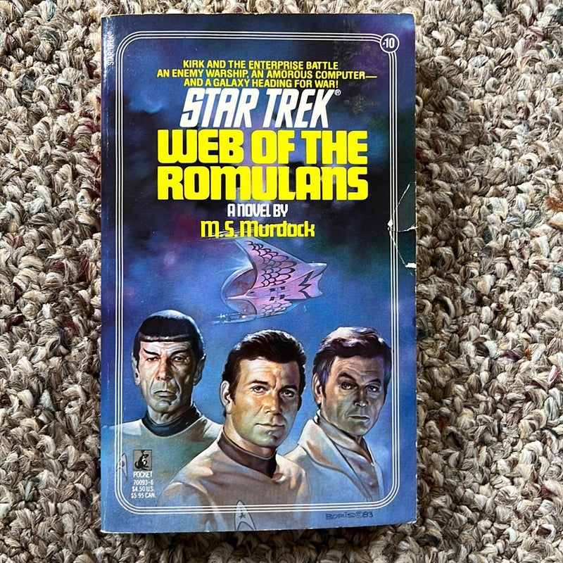 Web of the Romulans