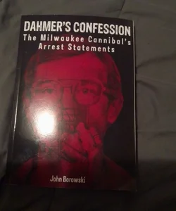 Dahmer's Confession