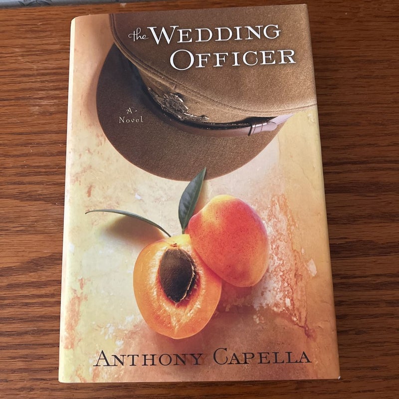 The Wedding Officer