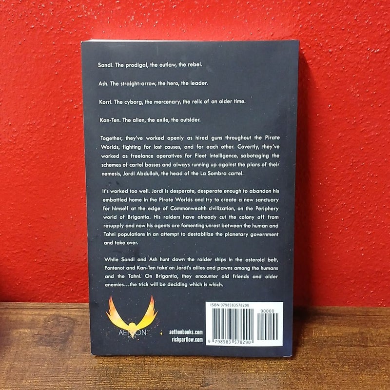 Acheron IV: Exile