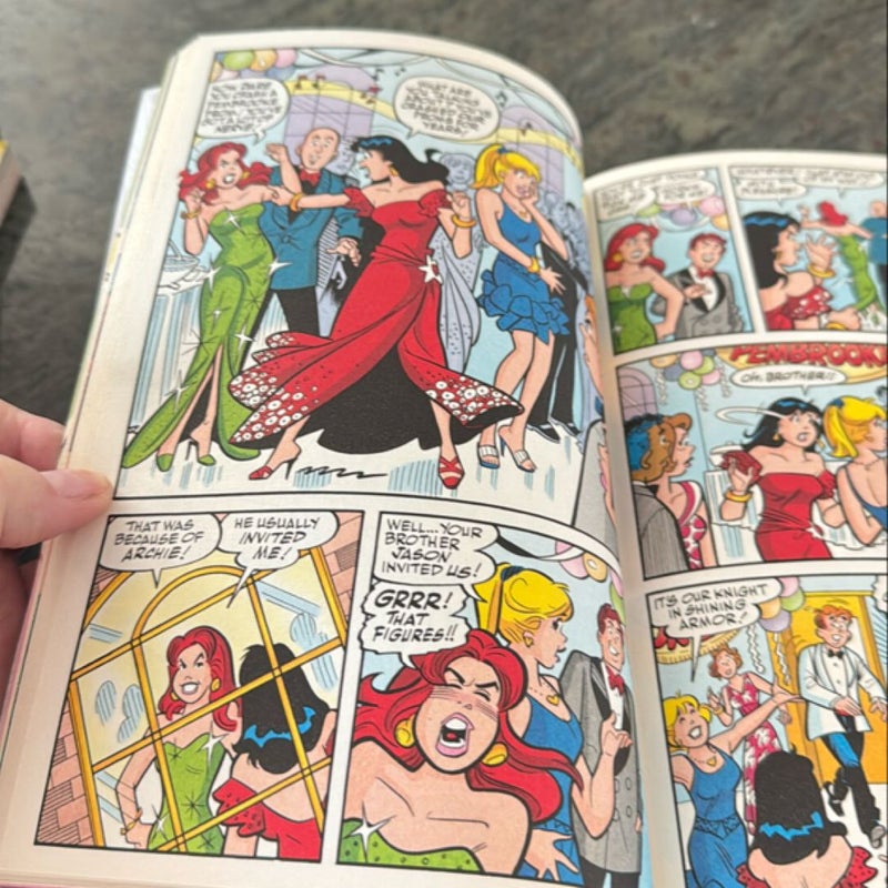 Betty and Veronica: Prom Princesses