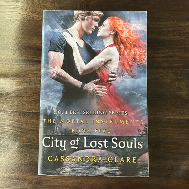 City of Lost Souls