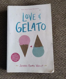 Love and Gelato