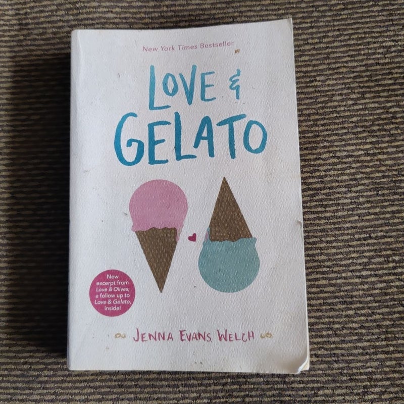 Love and Gelato