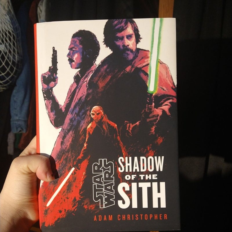 Star Wars: Shadow of the Sith