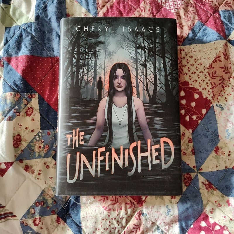 The Unfinished