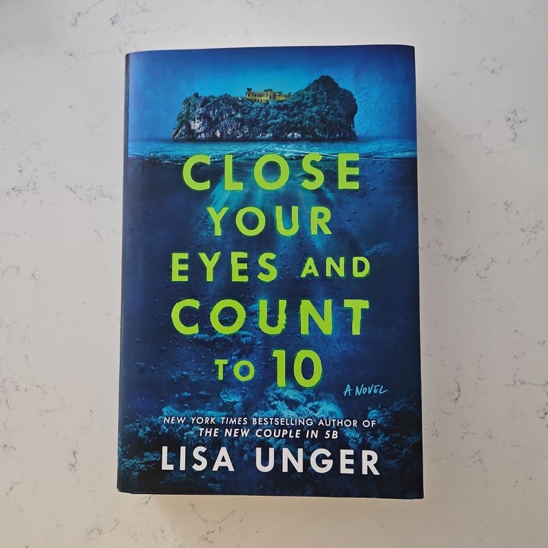 Close Your Eyes and Count To 10