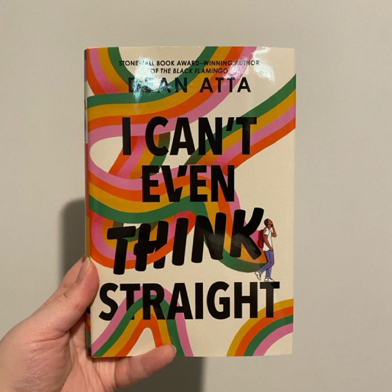 I Can't Even Think Straight