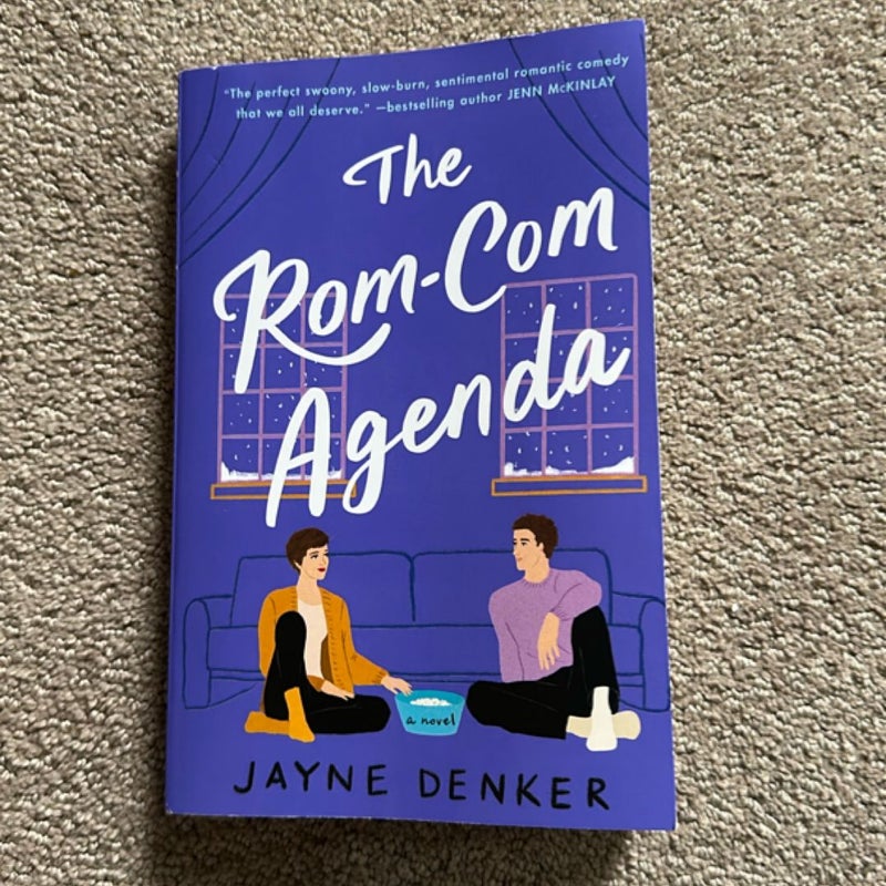 The Rom-Com Agenda