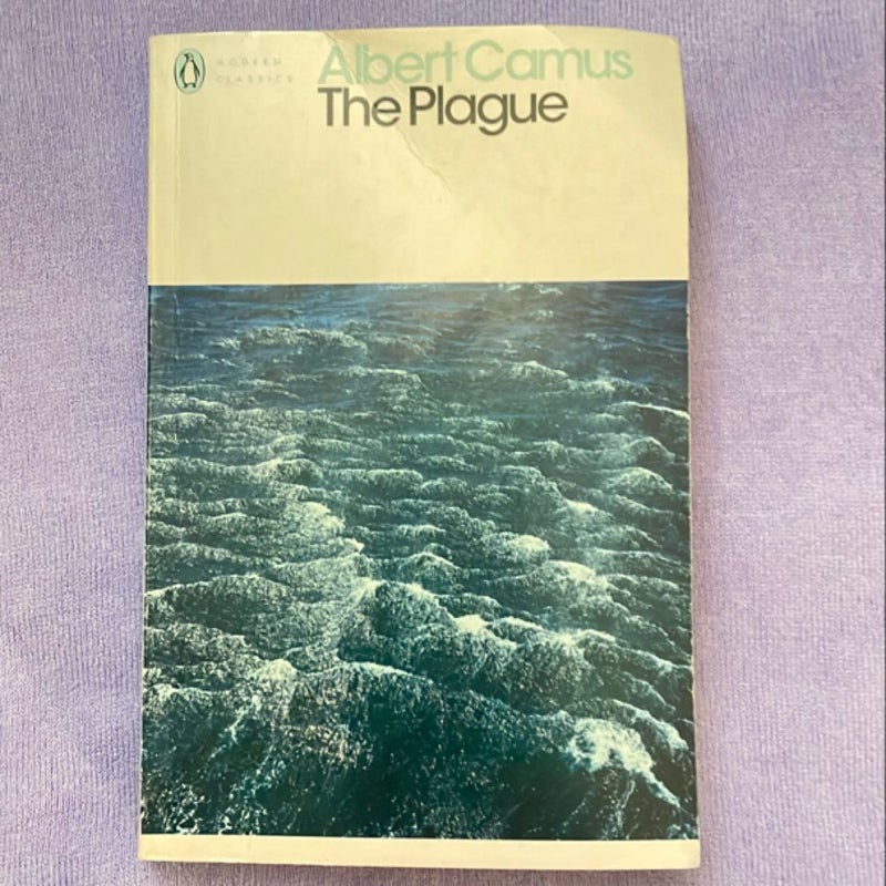 The Modern Classics: The Plague