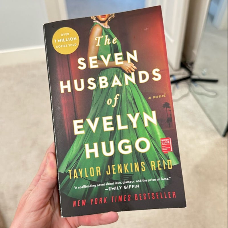 The Seven Husbands of Evelyn Hugo