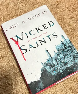 Wicked Saints