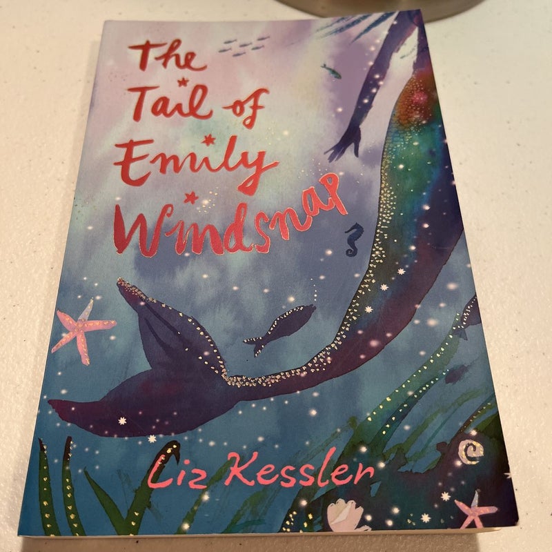 The Tail of Emily Windsnap -Books 1-3