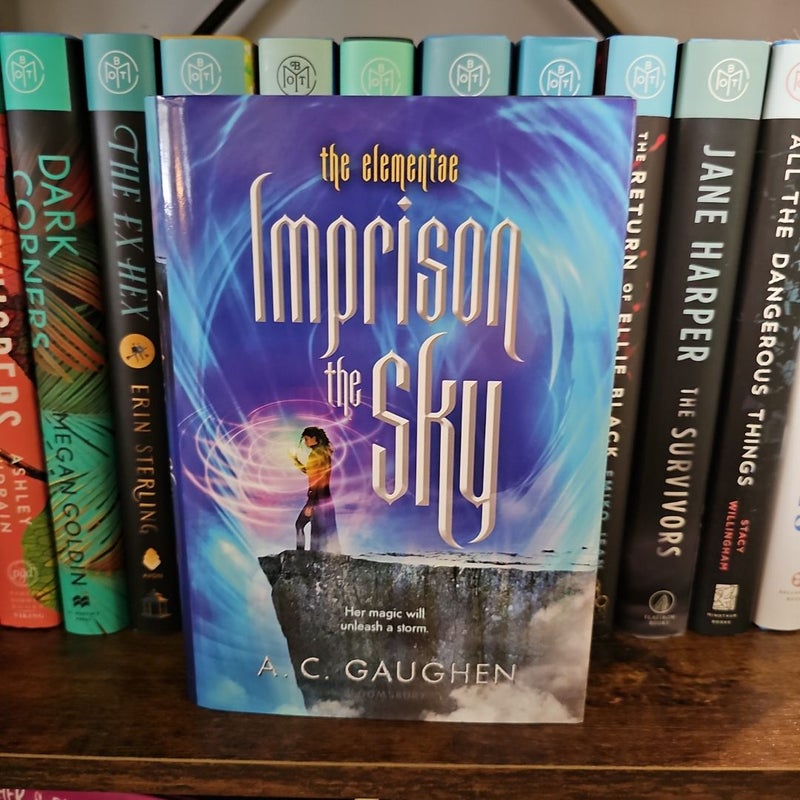 Imprison the Sky