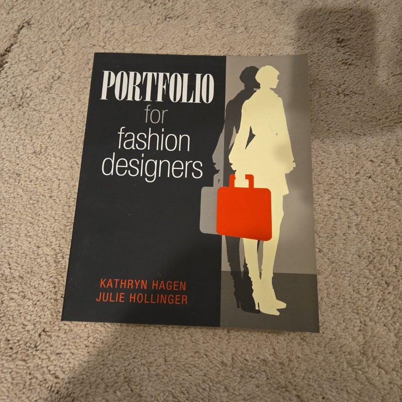Portfolio for Fashion Designers