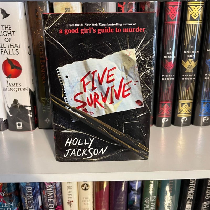 Five Survive