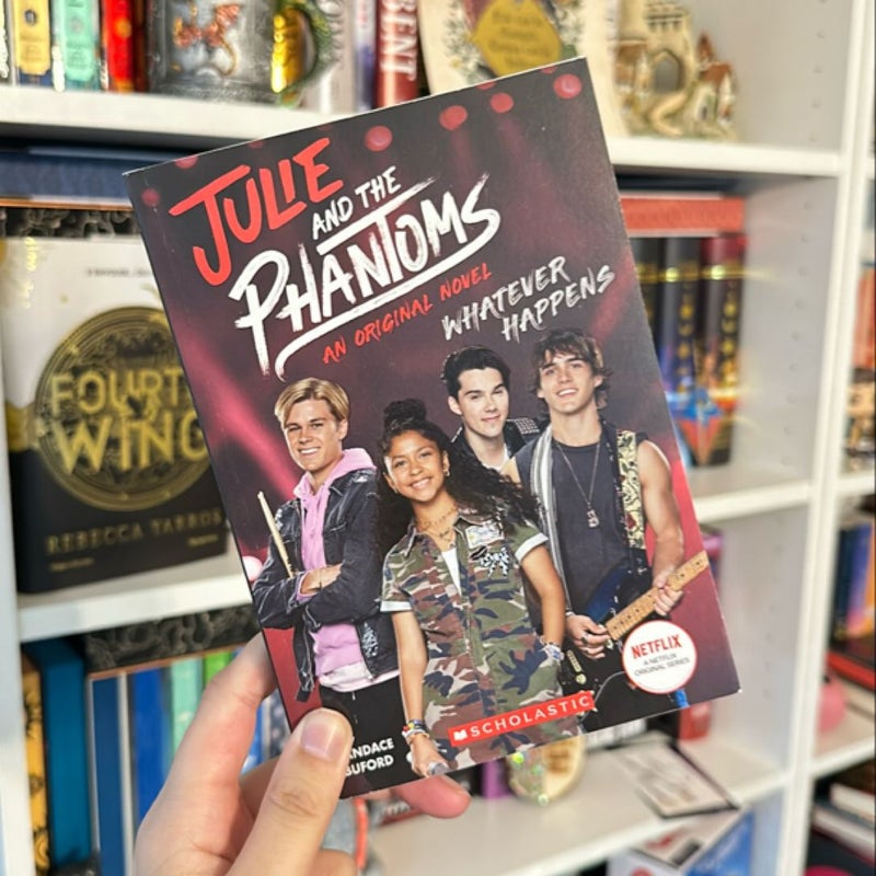 Julie and the Phantoms: Original Middle Grade Novel #1