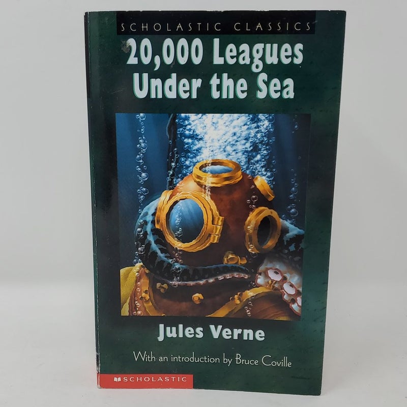 20,000 Leagues under the Sea