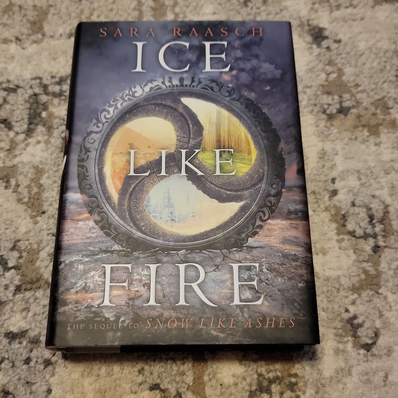 Ice Like Fire