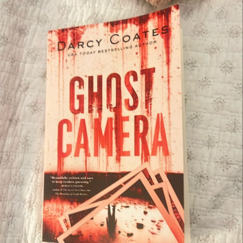 Ghost Camera