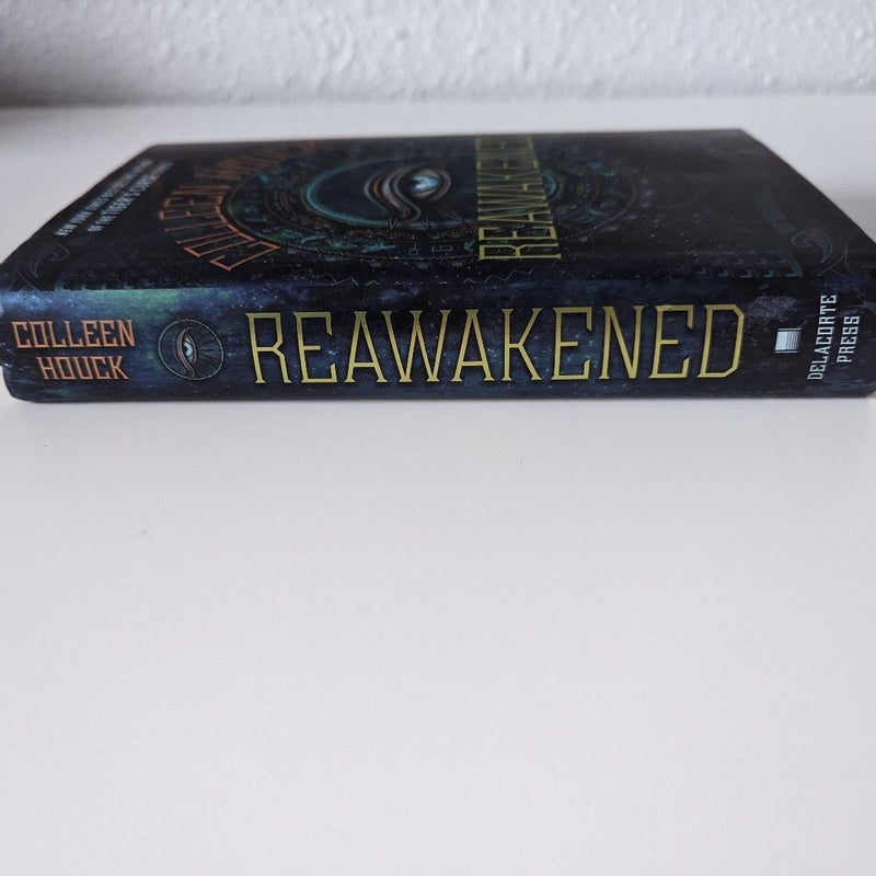 Reawakened (Reawakened #1)