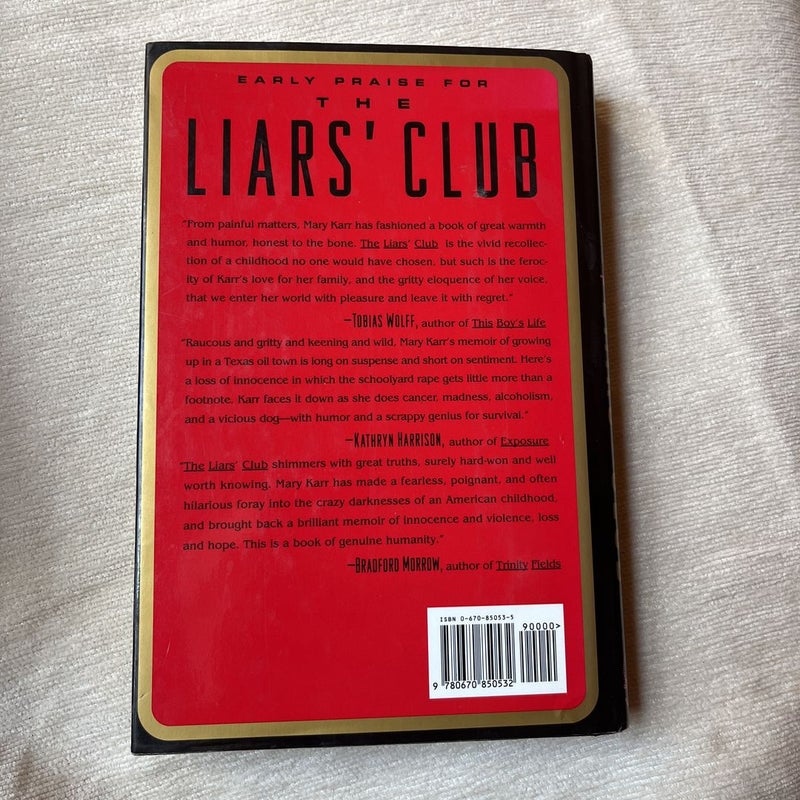 The Liars' Club