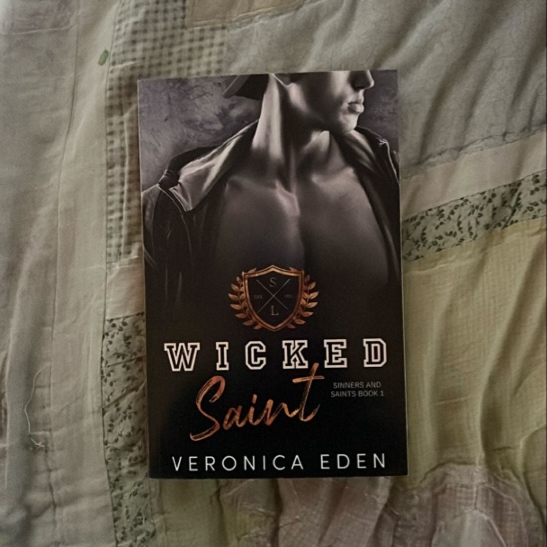 Wicked Saint