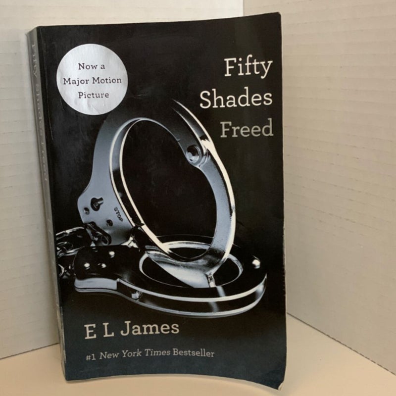 Fifty Shades Freed