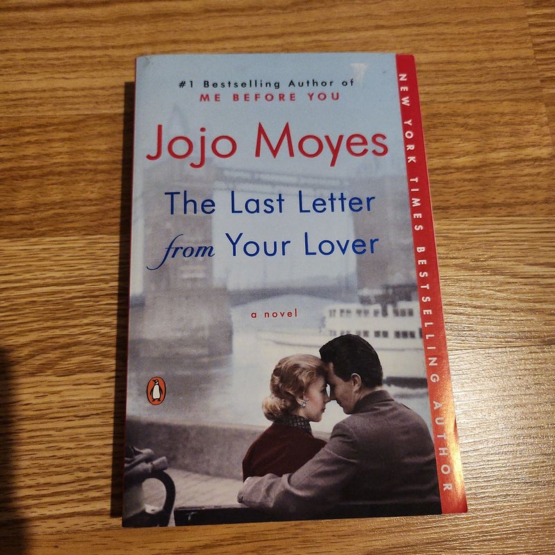 The Last Letter from Your Lover