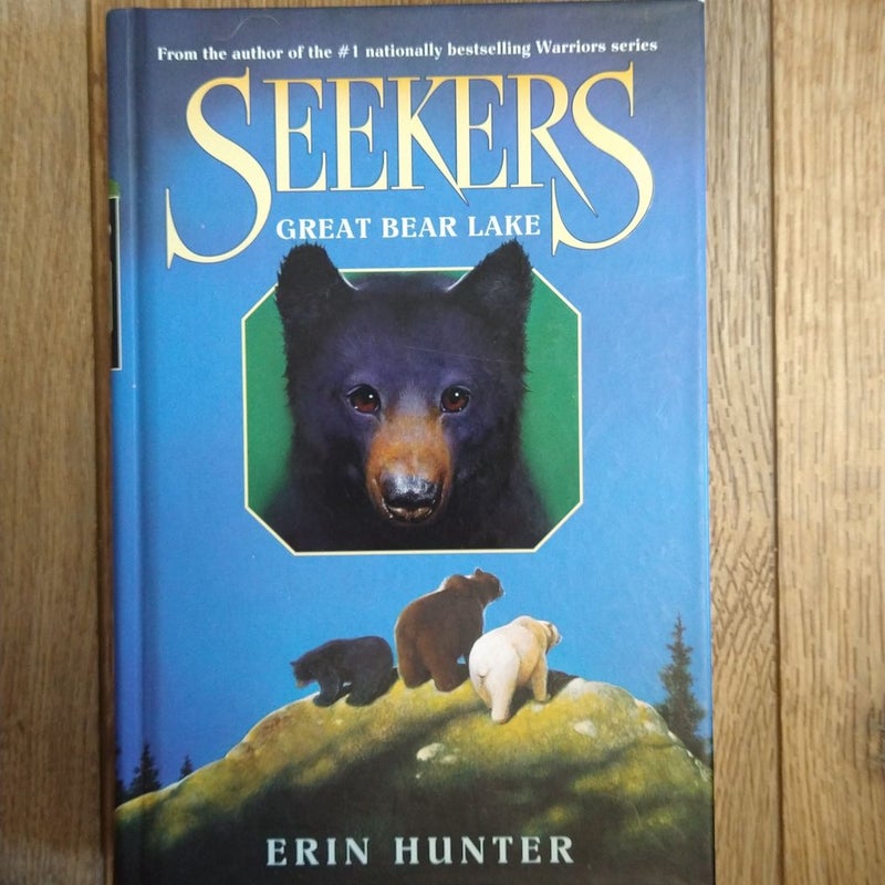 SEEKERS book #2