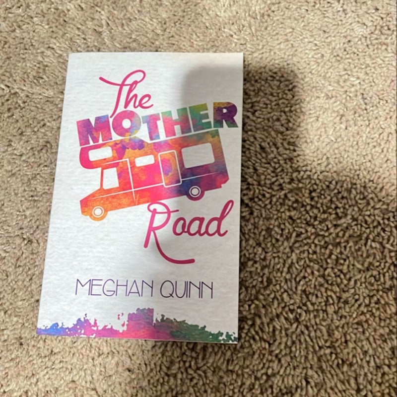 The Mother Road signed 