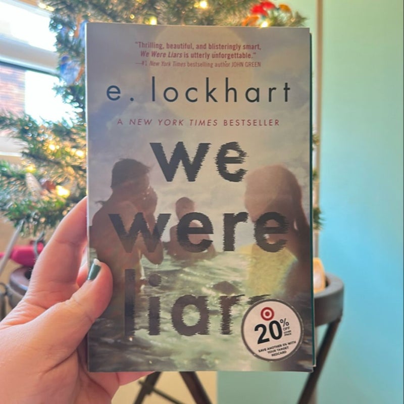 We Were Liars