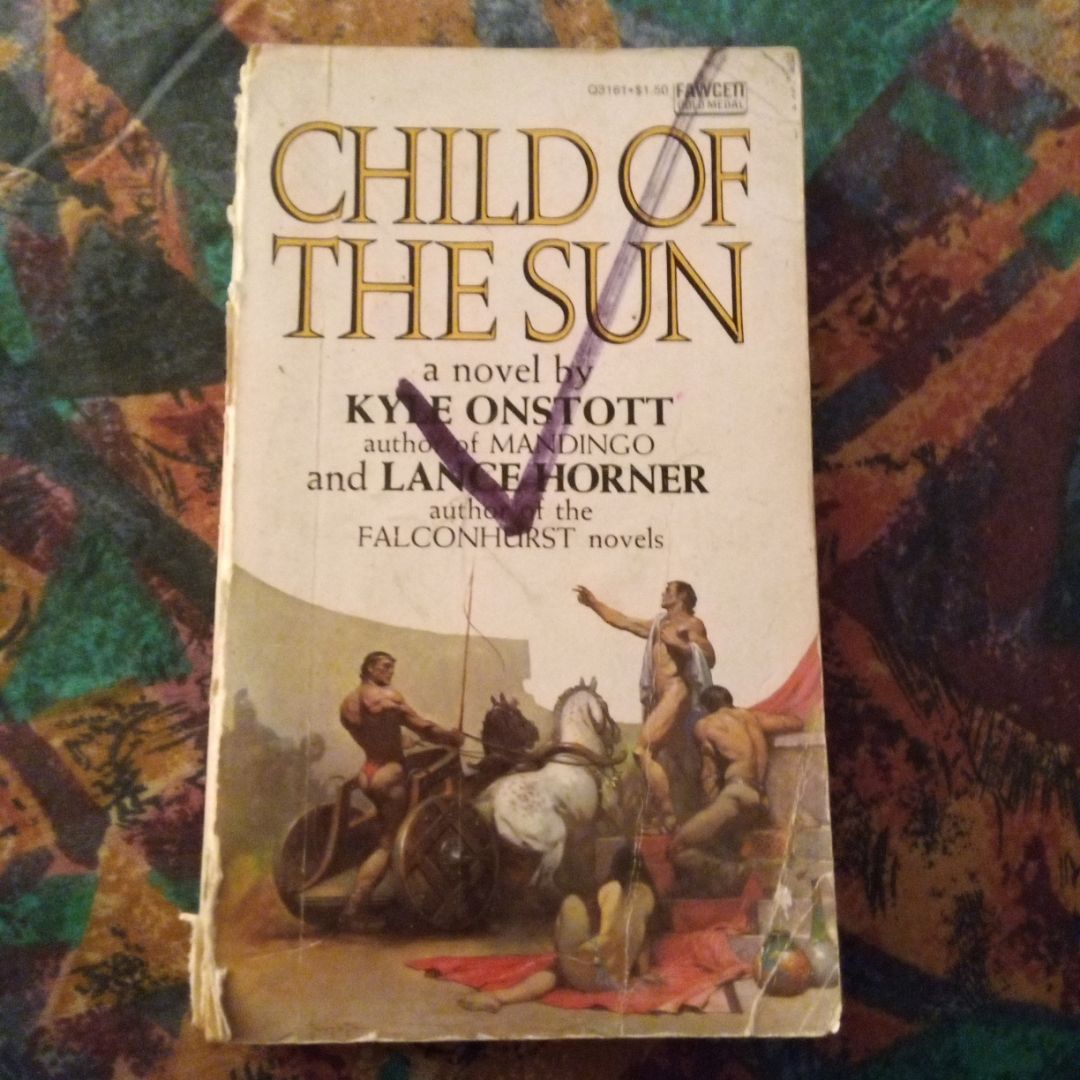 Child of the Sun