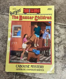 Caboose Mystery