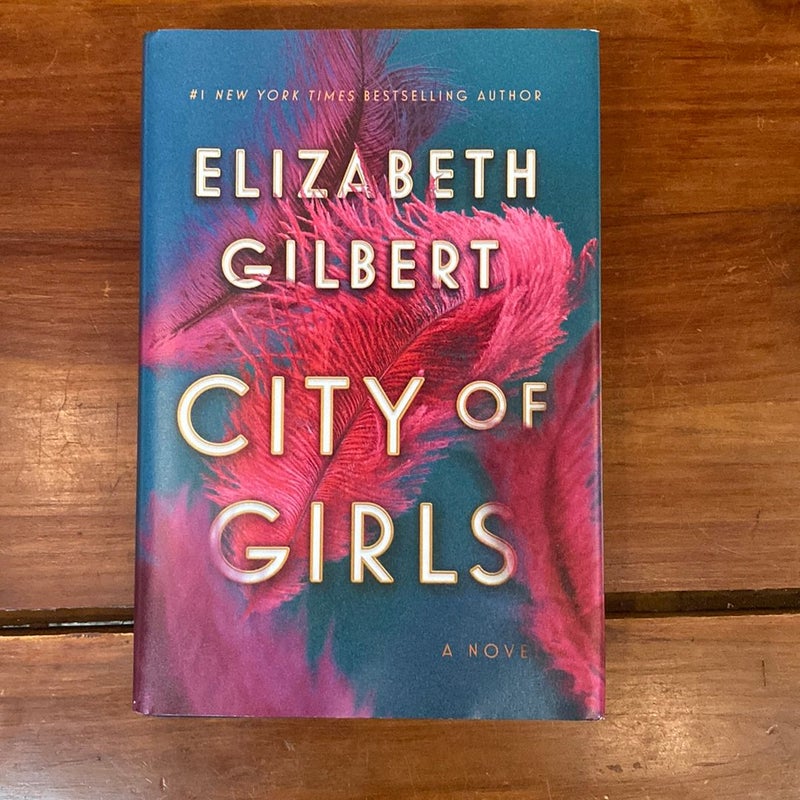 City of Girls