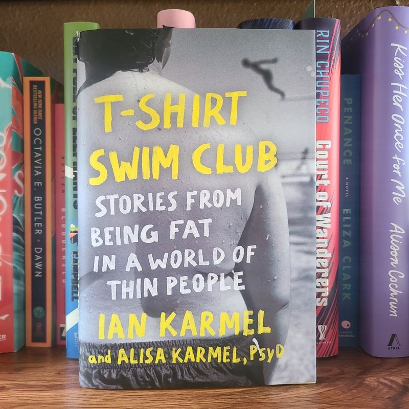 T-Shirt Swim Club