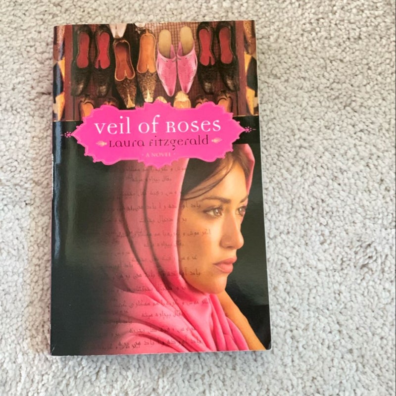 Veil of Roses