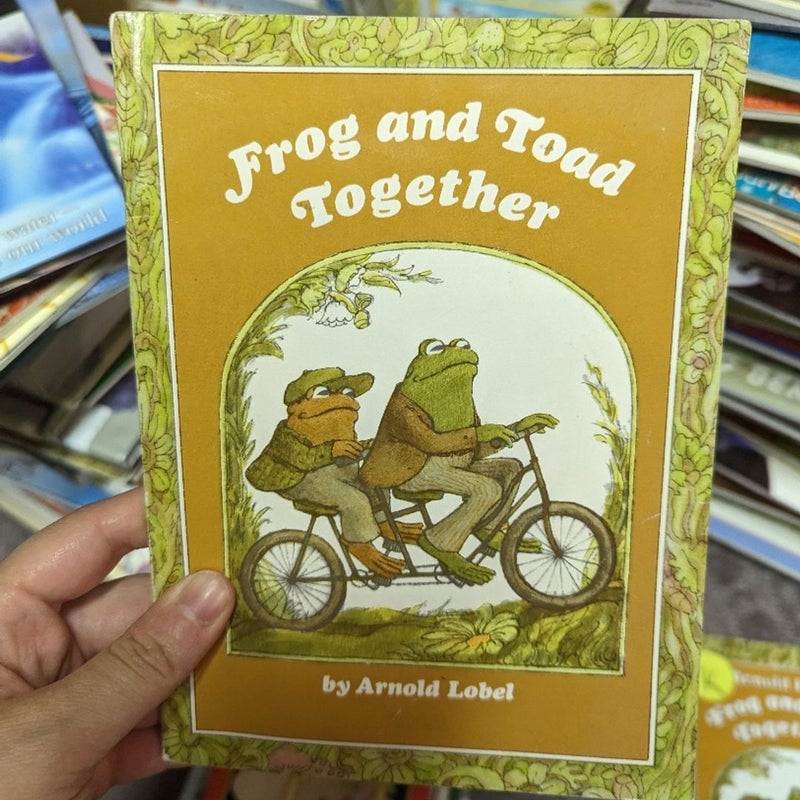 Frog and Toad Together