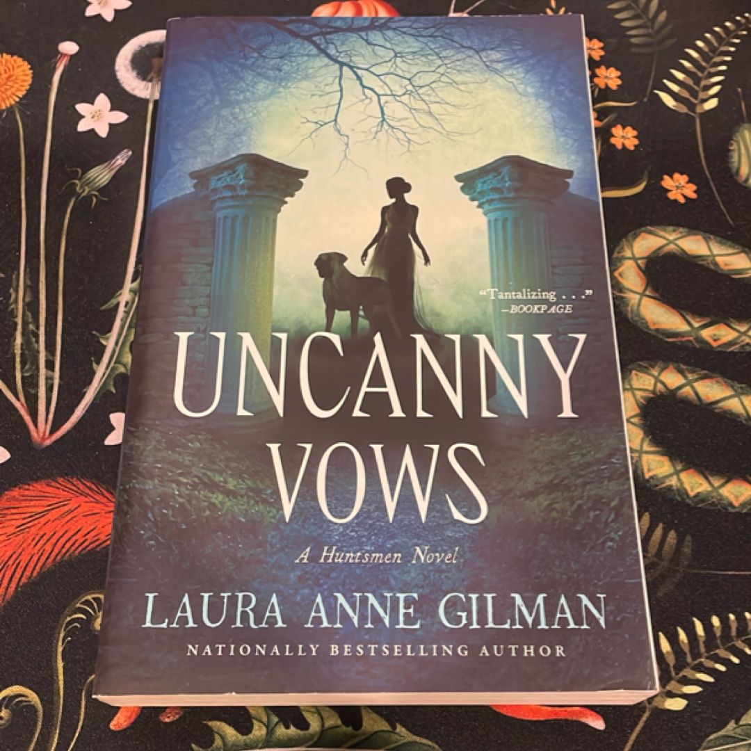 Uncanny Vows