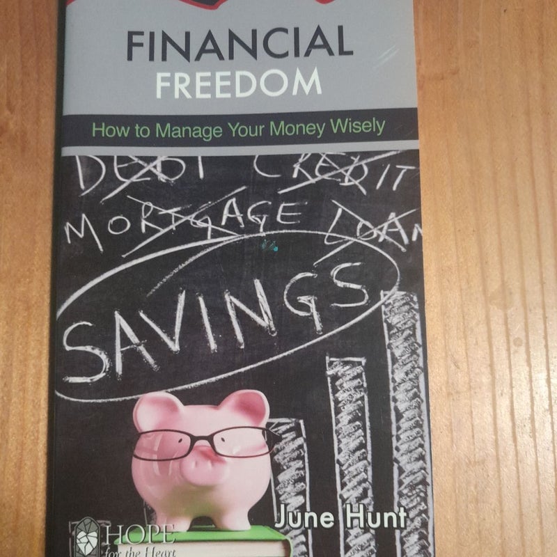 Financial Freedom