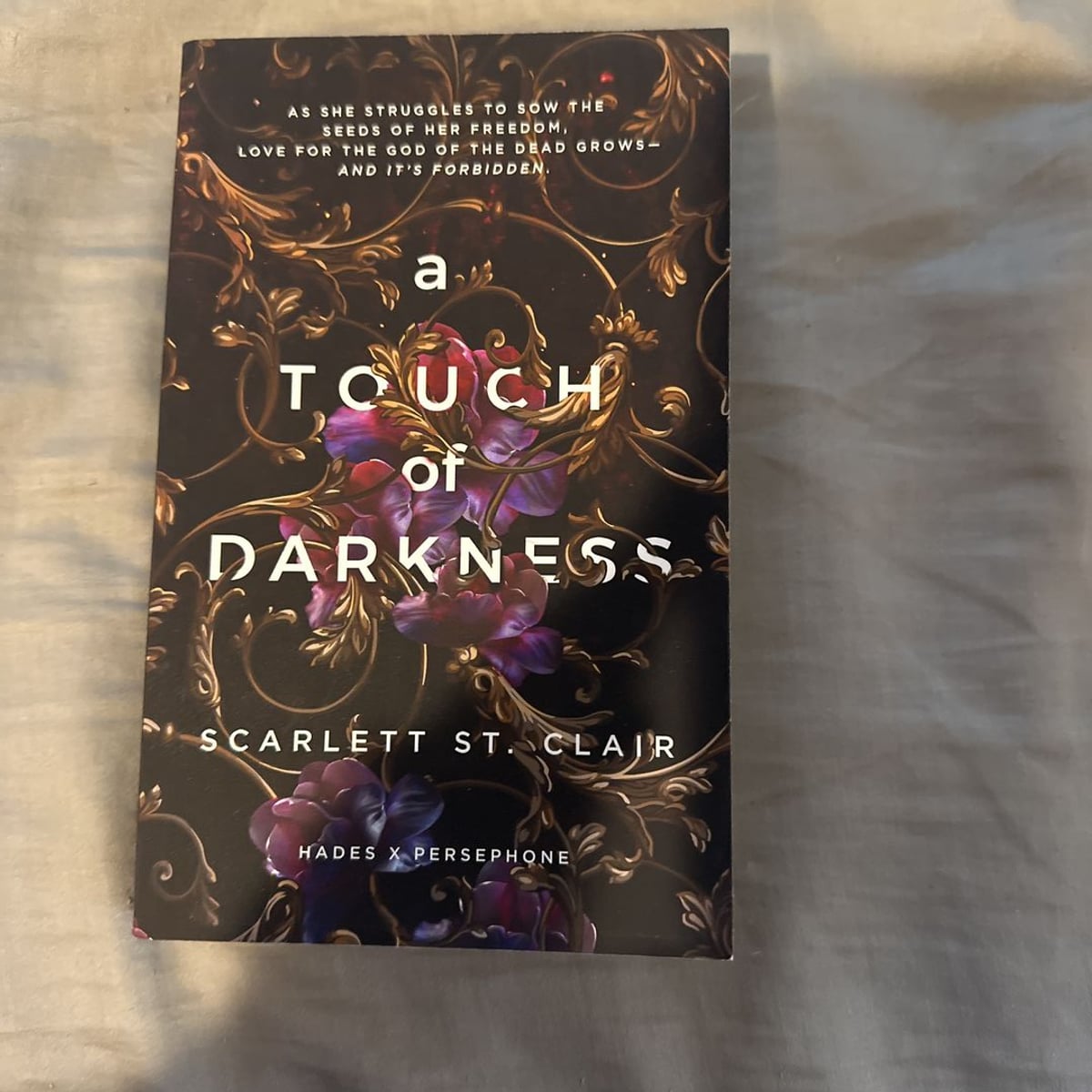 A Touch of Darkness