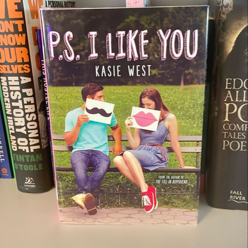 P. S. I Like You