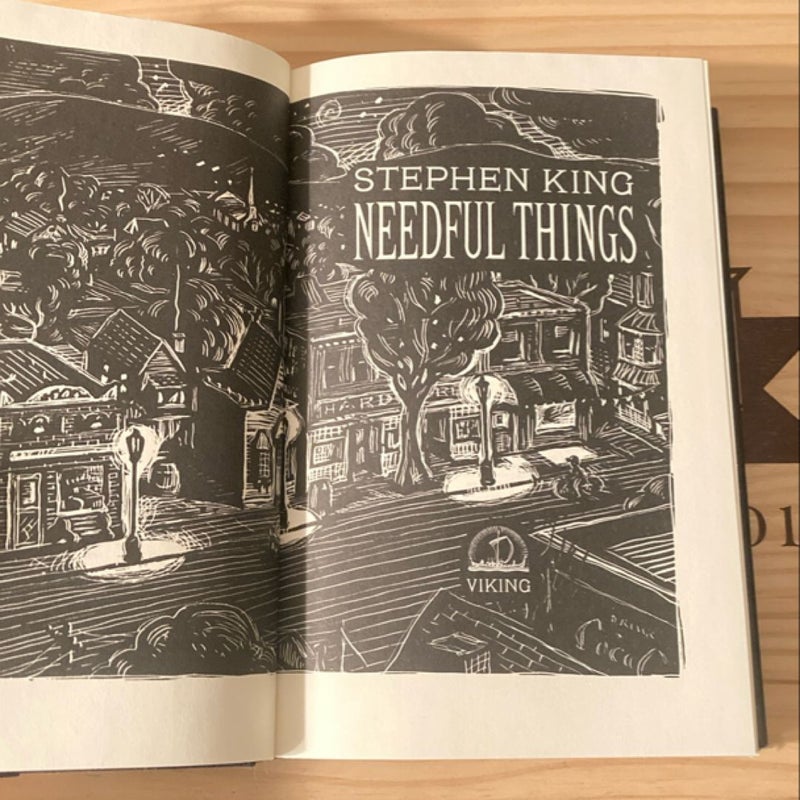 Needful Things