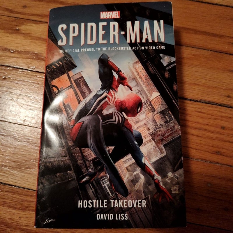 Spider-Man