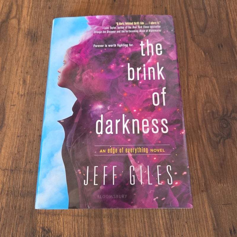 The Brink of Darkness